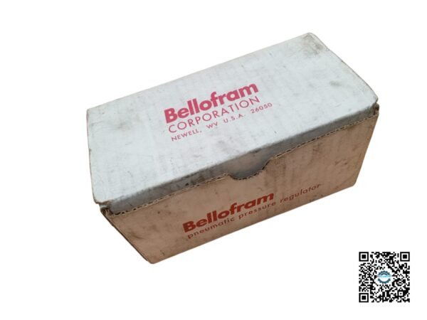 Bellofram 960-091-000 - Type 70 Pressure Regulator - Image 2