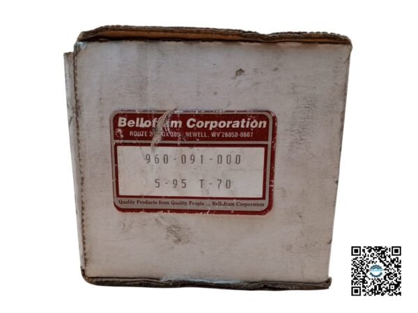 Bellofram 960-091-000 - Type 70 Pressure Regulator - Image 5