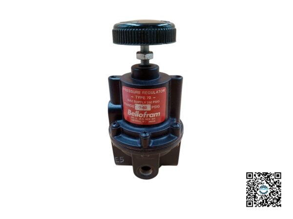 Bellofram 960-091-000 - Type 70 Pressure Regulator - Image 6