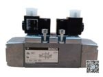 BOSCH 0 820 026 552 - 5/2-Way Double Solenoid Valve