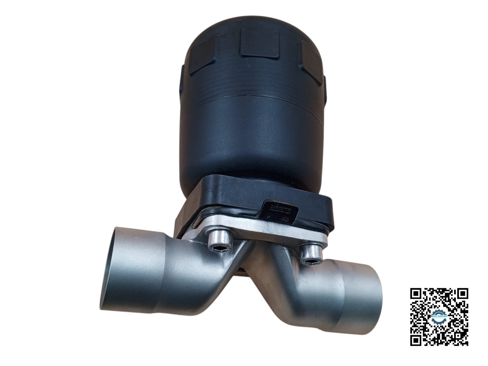 Bürkert 00138543 - Type 2031 Pilot-Operated Piston Valve - Image 1