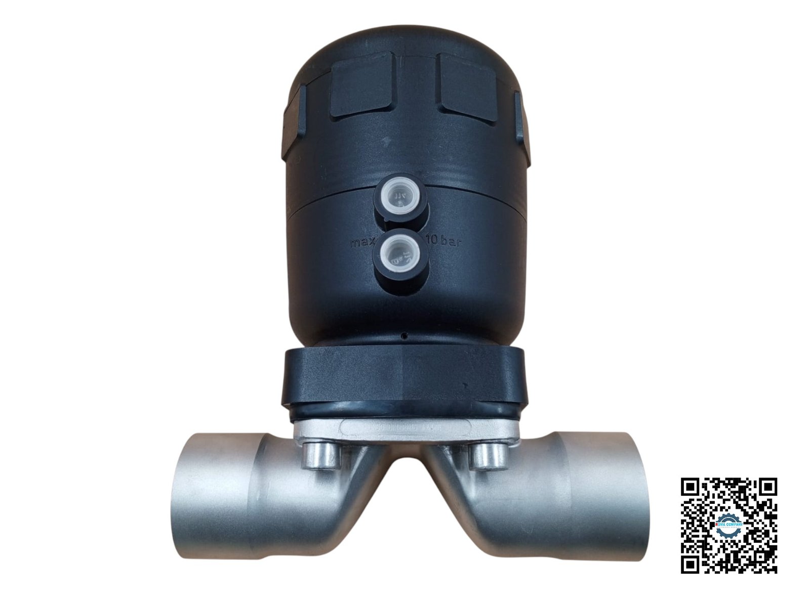 Bürkert 00138543 - Type 2031 Pilot-Operated Piston Valve - Image 3