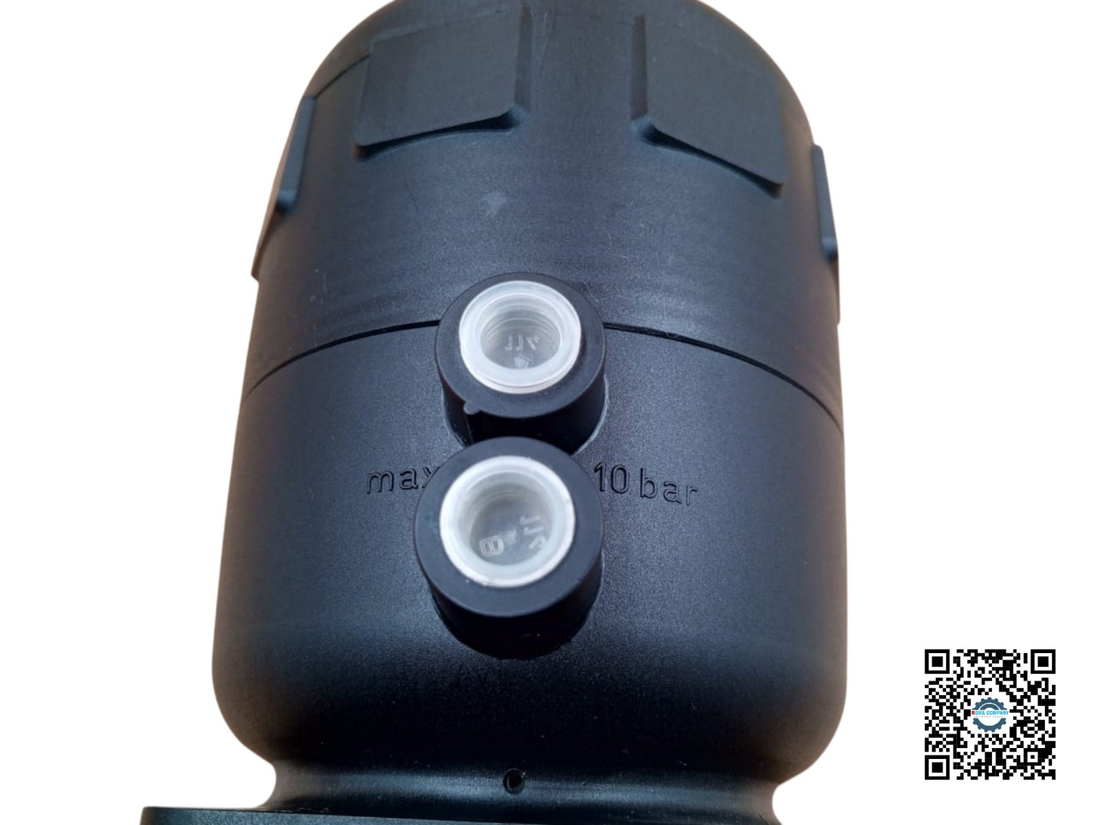 Bürkert 00138543 - Type 2031 Pilot-Operated Piston Valve - Image 5