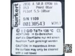 Bürkert 00138543 - Type 2031 Pilot-Operated Piston Valve - Image 6