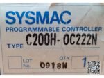 OMRON C200H-OC222N - C200H Relay Output Module - Image 3