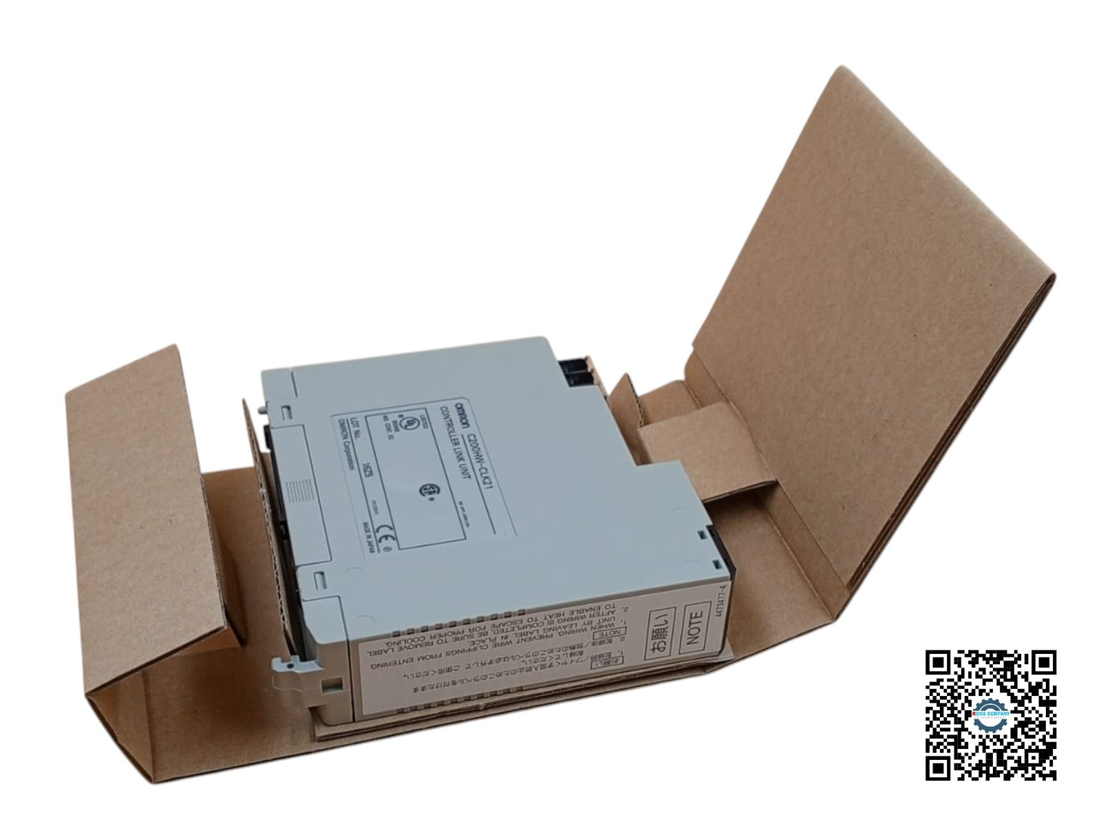 (1000051)omron_c200hw-clk21_c200h_controller_link_unit-1 OMRON C200HW-CLK21 - C200H Controller Link Unit - Image 1