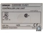 OMRON C200HW-CLK21 - C200H Controller Link Unit - Image 8