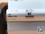 CAMOZZI QPR2A050A050 - 50mm Bore Double-Acting Pneumatic Cylinder - Image 5