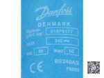Danfoss 018F6177 - BE240AS Solenoid Coil - Image 2
