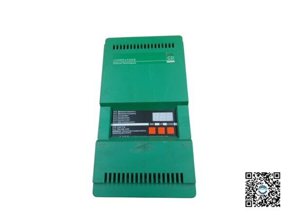 Control Techniques Commander CD 220 - 2.2 kW VFD - Image 8