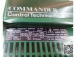 Control Techniques Commander VC 75D - 0.75 kW Single Phase VFD - Image 6