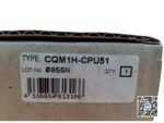 OMRON CQM1H-CPU51 - CQM1H PLC CPU Unit - Image 6