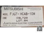 MITSUBISHI F9GT-HCAB-10M - 10m PLC Programming Cable - Image 3