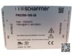 SCHAFFNER FN2200-100-35 - 100A 3-Phase RFI Filter - Image 3