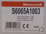 HONEYWELL S6065A1003 - 5 m³/h Liquid Flow Switch - Image 10