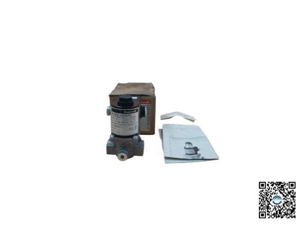 HONEYWELL VE 8015B1018 - 24-28 Vdc Universal Gas Valve - Image 1