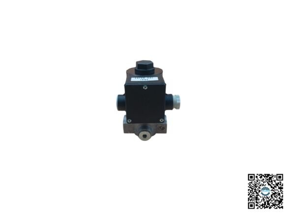 HONEYWELL VE 8015B1018 - 24-28 Vdc Universal Gas Valve - Image 5