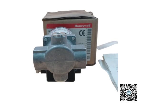HONEYWELL VE 8015B1018 - 24-28 Vdc Universal Gas Valve - Image 6