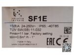 Industrie Technik SF1E - 0.6 m³/h Flow Switch - Image 6