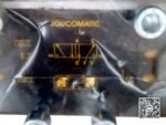 JOUCOMATIC 54292023 - ISO 2 5/2-Way Solenoid Spool Valve - Image 2