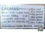 LAUMAS FTP - 500 kg Shear Beam Load Cell - Image 2