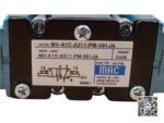 MAC Valves MV-A1C-A211-PM-591JA - 5/2-Way Double Solenoid Air Valve - Image 8