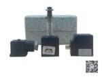 Mecman 4432-10-000-1 - 24V DC Solenoid with Core Tube Assembly
