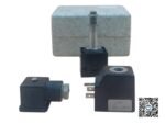Mecman 4432-10-000-1 - 24V DC Solenoid with Core Tube Assembly - Image 4