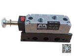 Mecman 586-211 000-1 - R 1/4 5/2-Way Solenoid Valve - Image 9