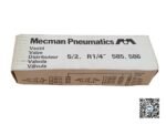 Mecman 586-211 000-1 - R 1/4 5/2-Way Solenoid Valve - Image 13