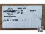 Neugart WPLE 120 - 10:1 Planetary Gearbox - Image 7