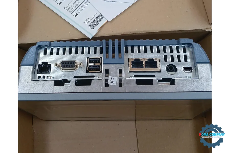 1000193-siemens-tp700-comfort-6av2124-0gc01-0ax0-1 SIEMENS TP700 COMFORT 6AV2124-0GC01-0AX0 - Image 1