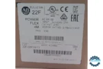 Allen-Bradley 22F-D2P5N113 0.75KW/1.0HP