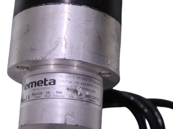 Indramat MAC041C-0-TS-A-E/050-A-0/WI668LV - 2.05 Nm Servo Motor - Image 6