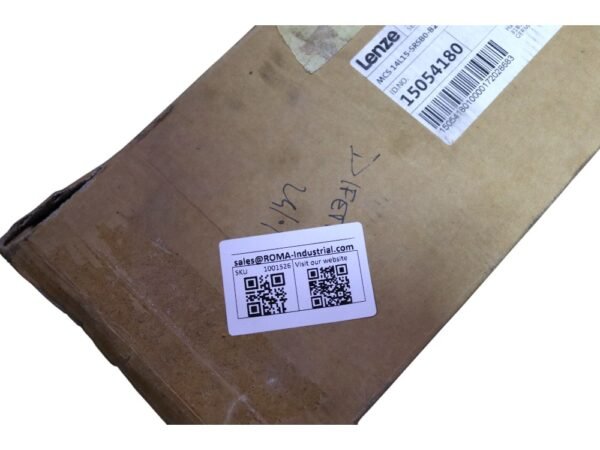 Lenze MCS 14L15-SRSB0-B24N-5T5500N-R0SU - Synchronous Servomotor - Image 5
