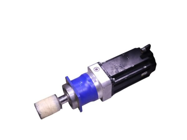 Allen-Bradley Kinetix VPL-B1653D-PJ12AA with WITTENSTEIN ALPHA SP 140S-MC1-7 -0K0-2K - Geared Servomotor - Image 1