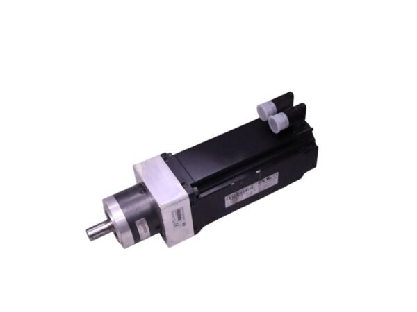 B&R 8LSA45.EB022D200-0 with Brake and Gearbox - Geared Servomotor - Image 1