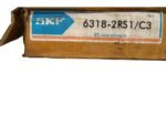 SKF 6318-2RS1/C3 - Deep Groove Ball Bearing - Image 2