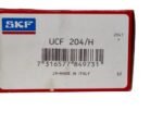 SKF UCF 204/H - 20 mm Flange Bearing Unit - Image 2