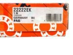 FAG 22222EK - 110 mm Tapered Bore Spherical Roller Bearing - Image 2