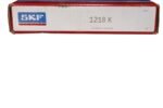 SKF 1218 K - 90 mm Tapered Bore Self-Aligning Ball Bearing - Image 2
