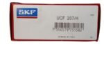 SKF UCF 207/H - 35 mm Square Flange Bearing Unit - Image 2