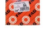 FAG NU2308E.TVP2 - 40 mm Cylindrical Roller Bearing - Image 2