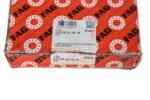 FAG 22218-E1-XL-K C3 - 90 mm Tapered Bore Spherical Roller Bearing - Image 2