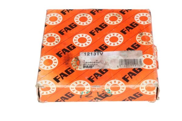 FAG 1213TV - 65 mm Self-Aligning Ball Bearing - Image 1