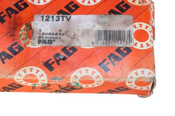 FAG 1213TV - 65 mm Self-Aligning Ball Bearing - Image 2