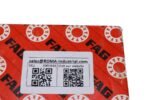 FAG 6311-C-2HRS - 55 mm Deep Groove Ball Bearing - Image 3