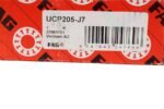FAG UCP205-J7 - 25 mm Pillow Block Bearing Unit - Image 2