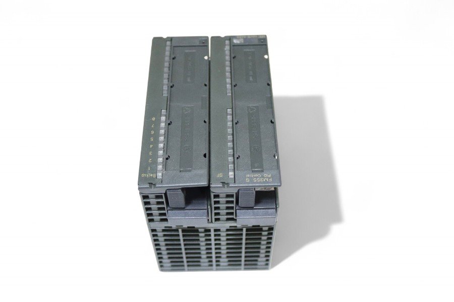 Siemens FM 355 S (6ES7 355-1VH10-0AE0) - S7-300 Step/Pulse Closed-Loop Control Module - Image 1