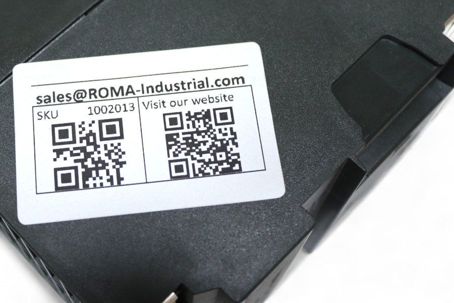 Siemens FM 355 S (6ES7 355-1VH10-0AE0) - S7-300 Step/Pulse Closed-Loop Control Module